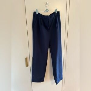 Abercrombie & Fitch Dark Blue Pants 31T